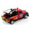 Колекционерски метален модел Chevrolet Tow Truck / Шевролет, 1953, WELLY, 1:24, бордо