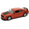 Колекционерски метален модел Dodge Charger Daytona R/T / Додж, 2006, WELLY, 1:24, оранжев металик