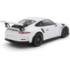 Колекционерски метален модел Porsche 911 GT3 RS (992) / Порше, 2022, WELLY, 1:24, бял