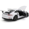 Колекционерски метален модел Porsche 911 GT3 RS (992) / Порше, 2022, WELLY, 1:24, бял