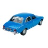Колекционерски метален модел Peugeot 504 / Пежо, 1975, WELLY, 1:34, син