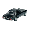 Колекционерски метален модел Mercedes-Benz 230 SL (W113) / Мерцедес-Бенц, 1963, WELLY, 1:34, черен