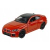 Колекционерски метален модел BMW M2 G87 Coupé / БМВ, 2023, WELLY, 1:34, червен металик