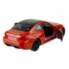 Колекционерски метален модел BMW M2 G87 Coupé / БМВ, 2023, WELLY, 1:34, червен металик