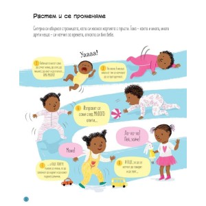 "Всичко за теб и твоето тяло", поредица "Всичко за", " издателство  "Клевър Бук"