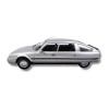 Метална колa Citroen CX 2500 Prestige Phase 2 / Ситроен, 1985, Hachette, мащаб 1:24, сив цвят