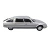 Метална колa Citroen CX 2500 Prestige Phase 2 / Ситроен, 1985, Hachette, мащаб 1:24, сив цвят