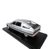 Метална колa Citroen CX 2500 Prestige Phase 2 / Ситроен, 1985, Hachette, мащаб 1:24, сив цвят