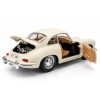 Колекционерски метален модел Porsche 356 B Coupé / Порше, 1961, Bburago, 1:24, бял