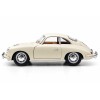 Колекционерски метален модел Porsche 356 B Coupé / Порше, 1961, Bburago, 1:24, бял
