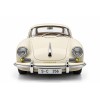 Колекционерски метален модел Porsche 356 B Coupé / Порше, 1961, Bburago, 1:24, бял