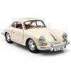 Колекционерски метален модел Porsche 356 B Coupé / Порше, 1961, Bburago, 1:24, бял