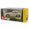 Колекционерски метален модел Porsche 356 B Coupé / Порше, 1961, Bburago, 1:24, бял