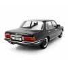 Метална кола Mercedes S-Class (W116) / Мерцедес, 1972, MCG, мащаб 1:18, черен цвят