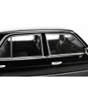 Метална кола Mercedes S-Class (W116) / Мерцедес, 1972, MCG, мащаб 1:18, черен цвят