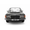 Метална кола Mercedes S-Class (W116) / Мерцедес, 1972, MCG, мащаб 1:18, черен цвят