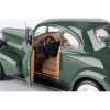 Метална кола Chevrolet Coupe / Шевролет, 1939, Motormax, мащаб 1:24, тъмнозелен цвят