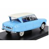 Колекционерски метален модел Citroën Ami 6 / Ситроен, 1961, EDICOLA, 1:24, светлосин