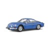 Метална кола Renault Alpine A110 1600S / Рено, 1969, Solido, мащаб 1:18, син цвят