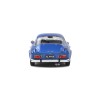 Метална кола Renault Alpine A110 1600S / Рено, 1969, Solido, мащаб 1:18, син цвят