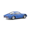Метална кола Renault Alpine A110 1600S / Рено, 1969, Solido, мащаб 1:18, син цвят