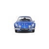 Метална кола Renault Alpine A110 1600S / Рено, 1969, Solido, мащаб 1:18, син цвят