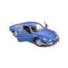 Метална кола Renault Alpine A110 1600S / Рено, 1969, Solido, мащаб 1:18, син цвят