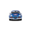 Колекционерски метален модел Renault Alpine A110 1600S / Рено Алпин, 1972, Solido, 1:18, син