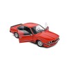 Колекционерски метален модел BMW 635 CSi E24 / БМВ, 1984, Solido, 1:18, червен