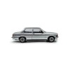 Метална кола BMW E21 323i / БМВ, 1980, Solido, мащаб 1:18, сапфирено-син цвят