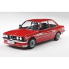 Метална кола BMW Alpina (E21) C1 2.3 / БМВ, 1980, Solido, мащаб 1:18, червен цвят