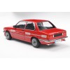 Метална кола BMW Alpina (E21) C1 2.3 / БМВ, 1980, Solido, мащаб 1:18, червен цвят