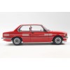 Метална кола BMW Alpina (E21) C1 2.3 / БМВ, 1980, Solido, мащаб 1:18, червен цвят