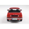 Метална кола BMW Alpina (E21) C1 2.3 / БМВ, 1980, Solido, мащаб 1:18, червен цвят