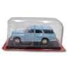 Колекционерски метален модел Warszawa 223 FSO Kombi / Варшава, 1965, EDICOLA, 1:24, светлосин