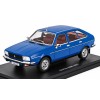 Колекционерски метален модел Dacia 2000 / Дачия, 1981, EDICOLA, 1:24, син