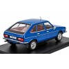 Колекционерски метален модел Dacia 2000 / Дачия, 1981, EDICOLA, 1:24, син