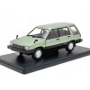 Колекционерски метален модел Toyota Tercel / Тойота, 1982, WhiteBox, 1:24, светлозелен металик