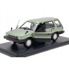 Колекционерски метален модел Toyota Tercel / Тойота, 1982, WhiteBox, 1:24, светлозелен металик