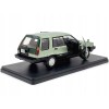 Колекционерски метален модел Toyota Tercel / Тойота, 1982, WhiteBox, 1:24, светлозелен металик