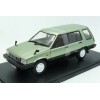 Колекционерски метален модел Toyota Tercel / Тойота, 1982, WhiteBox, 1:24, светлозелен металик