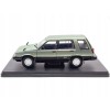 Колекционерски метален модел Toyota Tercel / Тойота, 1982, WhiteBox, 1:24, светлозелен металик